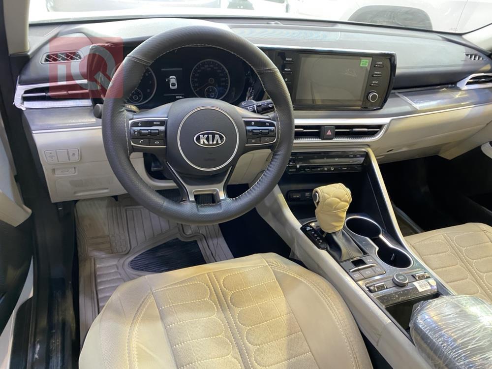 کیا K5
